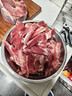 鲜京采进口原切去骨羊后腿肉4斤 烧烤炖煮食材 羊肉 京东自有品牌 实拍图