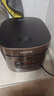 九阳电饭煲家用电饭锅5L升大容量5-6-10人微压多功能锅智能预约大功率微压铜匠厚釜内胆50FS69 实拍图