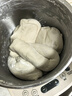 小熊（Bear）和面机家用 揉面机 厨师机 全自动多功能智能和面搅面机 面包面粉发酵醒面HMJ-A50N1 5L 实拍图