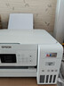 爱普生（EPSON）L4266墨仓式彩色无线多功能一体机家用/办公 AI学习打印机（打印复印扫描 wifi 自动双面 液晶屏） 实拍图