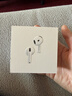 Apple/苹果 AirPods 4(支持主动降噪)搭配无线充电盒(USB-C)苹果耳机 蓝牙耳机适用iPhone/iPad 四代 实拍图