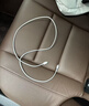 Apple/苹果 60W USB-C数据线-1米 type-c苹果充电线手机数据线 苹果17充电线iphone17充电线 实拍图