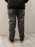 匹克运动裤男冬季加绒保暖百搭针织束脚长裤宽松男卫裤休闲裤DF334007 实拍图