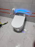 九牧（JOMOO）智能马桶S8净界Pro感应翻盖UV除菌铂金除臭ZS800J-305免费送装 实拍图