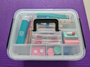 小顽豆儿童过家家小医生扮演玩具套装女孩子男孩女童生日礼物医疗工具箱 实拍图