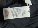 京东京造【10A抗菌T】长袖t恤女卫衣秋季新款打底衫 黑色 M 实拍图