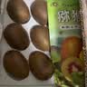 京鲜生 陕西翠香绿心猕猴桃 12粒礼盒装 中果 单果70g+ 新鲜应季水果 实拍图