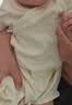 戴维贝拉（DAVE＆BELLA）新生婴儿衣服秋装女宝宝婴幼儿连体衣男宝和尚服 实拍图
