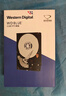 西部数据（WD）2TB 监控级机械硬盘 WD Purple 西数紫盘 SATA 64MB CMR垂直 安防存储 3.5英寸 WD23PURZ 实拍图