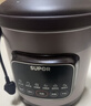 苏泊尔（SUPOR）快炖电炖锅电砂锅电炖盅 炖汤锅煲汤锅紫砂锅 燕窝炖盅煮粥神器 汤锅熬粥电煮锅DG40YC872多功能锅 实拍图