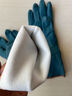 美丽雅手套洗碗加绒乳胶1双均码49cm加长冬季保暖耐磨家务厨房洗衣服 实拍图