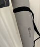 Keep瑜伽垫 健身垫TPE加宽加厚183*80cm初学者男女垫子家用9mm 格调灰 实拍图