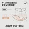 有棵树女士内裤女10A抗菌桑蚕丝加长裆中高腰收腹无痕透气高弹包臀短裤 实拍图