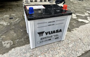 汤浅Yuasa汽车电瓶蓄电池原厂适配少维护55B24R(S)-MF 12V以旧换新  实拍图