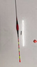 小凤仙咬钩变色夜光漂锤头尾发光漂夜钓电子漂鲫鲤鱼漂标加粗醒目近视漂 实拍图