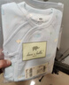 戴维贝拉（DAVE＆BELLA）新生婴儿衣服春秋女宝宝新生儿连体衣男宝宝和尚服 晒单实拍图