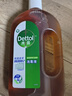 滴露（Dettol）消毒液衣物除菌液洗衣消毒水1.8L 杀菌除螨除甲流H3N2春节大扫除 实拍图