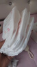 好奇（Huggies）铂金装小桃裤纸尿裤M144片(6-11kg)中号尿不湿【透爽散热】 实拍图