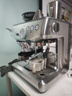 铂富（Breville）BES876 半自动咖啡机 家用意式 研磨奶泡一体式 智能辅助压粉系统 大容量水箱 25挡研磨 实拍图
