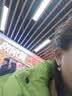 999纯银小方块耳钉女养耳洞耳线流苏耳环睡觉免摘耳饰2025年新款 圆珠流苏耳线一对【999纯银】 实拍图