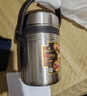 金钥匙316保温提锅2.5L防溢真空不锈钢保温饭盒桶升级版GK-RS2500T-316 实拍图