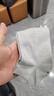海澜之家袜子男女短筒纯棉100%棉抗菌消臭抗起球纯色运动休闲短船袜5双装 实拍图