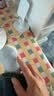 FitonTon5双袜子女【100%纯棉】中筒秋冬夏季白色袜7A抑菌防臭堆堆长筒袜 实拍图