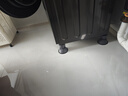 初舍（CHUSHE）洗衣机脚垫全自动波轮滚筒防滑防震洗衣机底座可调节增高支架加高 实拍图