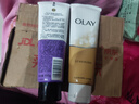玉兰油（OLAY）细滑焕肤洁面乳100g卸妆深层清洁控油平衡洗面奶新年礼物送女友 实拍图