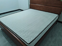 海马亦言床垫 席梦思天然乳胶椰棕独立弹簧五星级十大酒店双面加厚品牌 豪华E款：乳胶+椰棕+独立弹簧 1.8x2.0米 实拍图