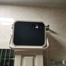 海尔（Haier）石墨烯取暖器家用壁挂浴室暖风机安全防水遥控电热取暖器电暖气速热卫生间浴霸电暖器HNF-S2005 实拍图