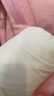 森马（Semir）陈都灵90绒子羽绒服女长款可拆卸大毛领甜美外套25冬109725113006 实拍图