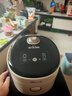 小熊（Bear）电饭煲1-2人用 小电饭锅  0涂层健康316L不锈钢一键快煮饭微压多功能可预约1.6LDFB-C16M3 实拍图