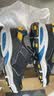 斯凯奇（Skechers）户外徒步鞋男士秋季厚底减震慢跑鞋运动鞋百搭休闲鞋237145 实拍图