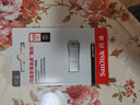 闪迪（SanDisk）16GB U盘 CZ73 安全加密 数据恢复 学习电脑办公投标 小巧便携 车载 金属优盘 实拍图
