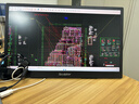 雕塑家18.4英寸4K超清便携式显示器 100%sRGB色域10bit 手机电脑笔记本副屏switch PS4/5扩展分屏MU185LN 实拍图