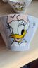 【迪士尼正版】陶瓷釉下彩斗笠碗高颜值餐具礼物泡面碗 【次日达】斗笠碗1个（乐悠黛西） 实拍图