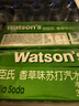 屈臣氏（Watsons）苏打水香草味低糖0脂低卡气泡水饮料聚会调酒330mL*24罐整箱年货 实拍图