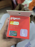 贝亲（Pigeon）自然实感第3代启衔奶嘴 宽口径奶嘴 L号-1只装 6个月以上 BA132 实拍图