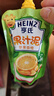 亨氏（Heinz）宝宝婴儿辅食零食水果苹果香芒香蕉黑加仑无添加果汁泥礼盒 720g 实拍图