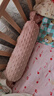 babycare婴儿安抚枕多功能哄睡抱枕侧睡靠背档枕酥梅果12*40CM-0-6个月 实拍图