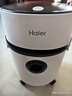 海尔（Haier）桶式吸尘器家用大吸力强力大功率吸尘机干湿多用一键收线工业吸尘器开荒吸灰HZ-T810W【新年好礼】 实拍图