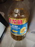金龙鱼 食用油 葵花籽清香型调和油5L （新老包装随机发货） 实拍图