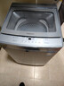 松下大海豹 波轮洗衣机 12KG大容量 抗菌除螨 全自动家用 轻柔羊毛洗桶洁净 XQB120-8KN1  实拍图