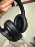 唯立德【-100dB真空级丨8麦降噪】耳机头戴式蓝牙运动新款超长续航久戴不痛睡眠游戏不伤.耳适用苹果华为 实拍图