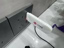 中国联通移动随身wifi6无线网卡免插卡车载随身便携支持5G/4G设备上网路由器流量网卡宽带2025新款全国通用 【1500G高速4G】联通白月光USB款 实拍图