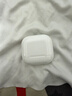 Apple/苹果【两年AC+套装版】AirPods 4(支持主动降噪)搭配无线充电盒(USB-C)苹果蓝牙耳机四代 实拍图