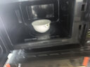 美的（Midea）微波炉经典升级款M2A 家用小型20升平板式易清洁快捷双旋钮高效速热杀菌除味 实拍图