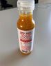 农夫山泉【需冷藏】17.5°NFC橙汁100%纯果汁鲜果冷压榨300ml*5瓶 实拍图
