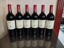 长城特选7橡木桶解百纳干红葡萄酒750ml*6瓶整箱装红酒年货节送礼 实拍图